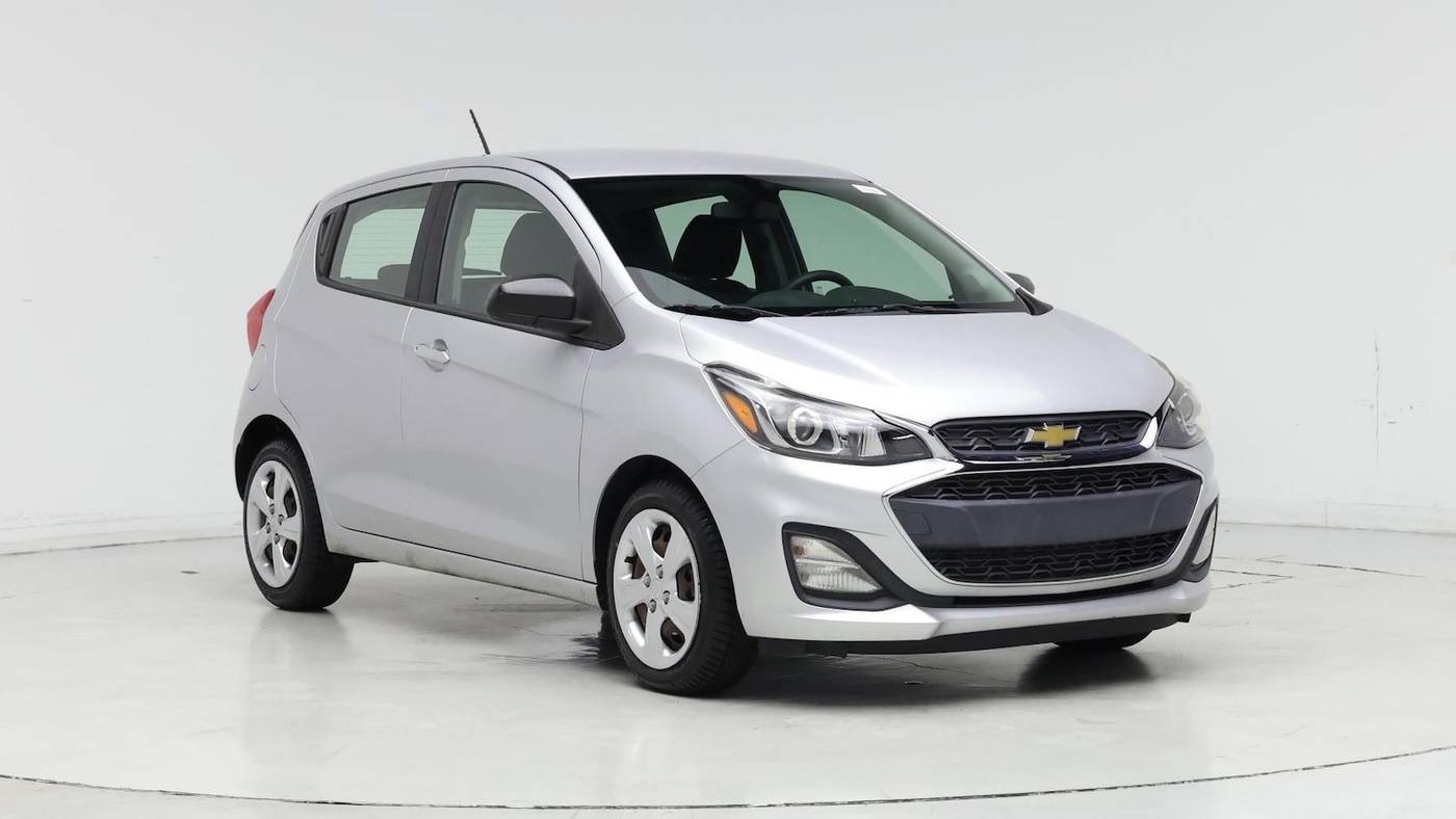 2020 Chevrolet Spark