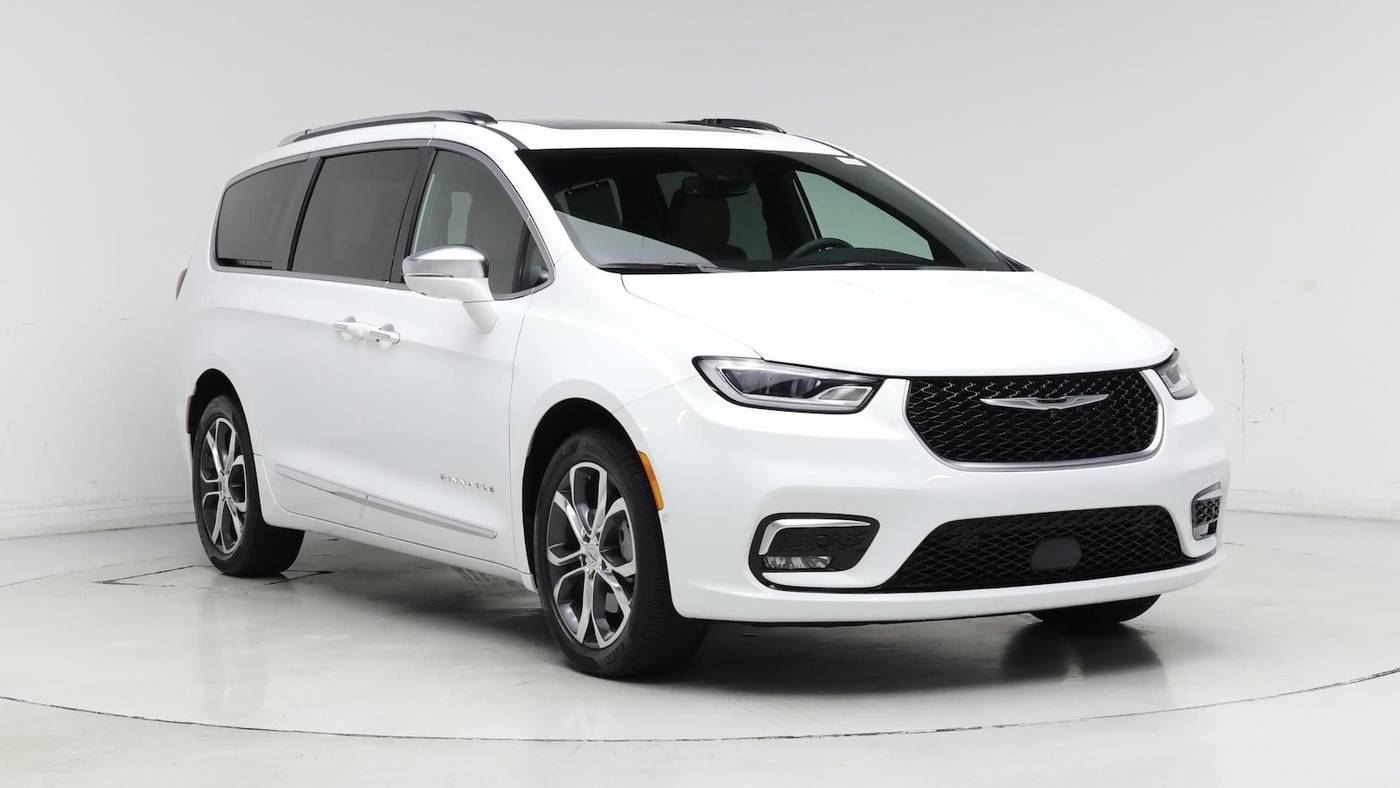 2022 Chrysler Pacifica
