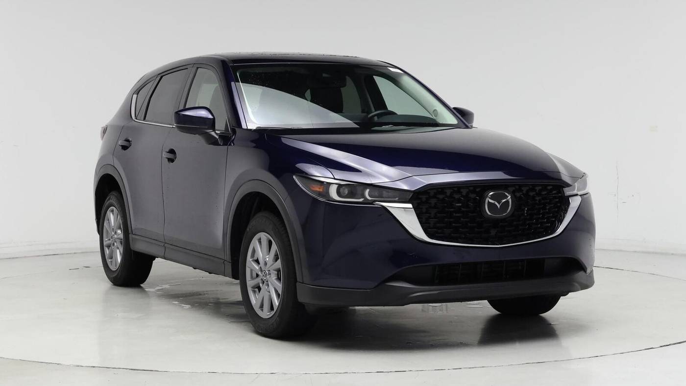 2023 Mazda CX-5