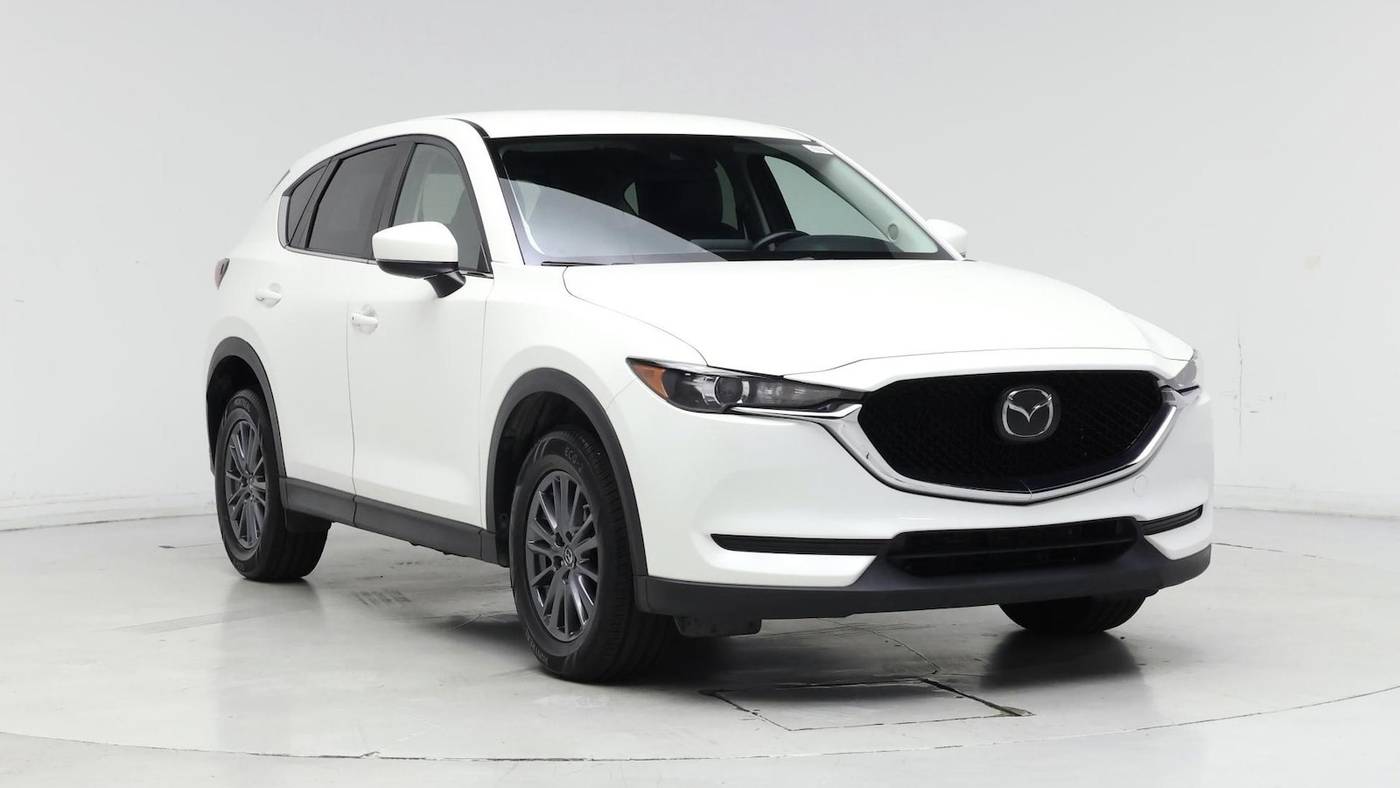 2020 Mazda CX-5