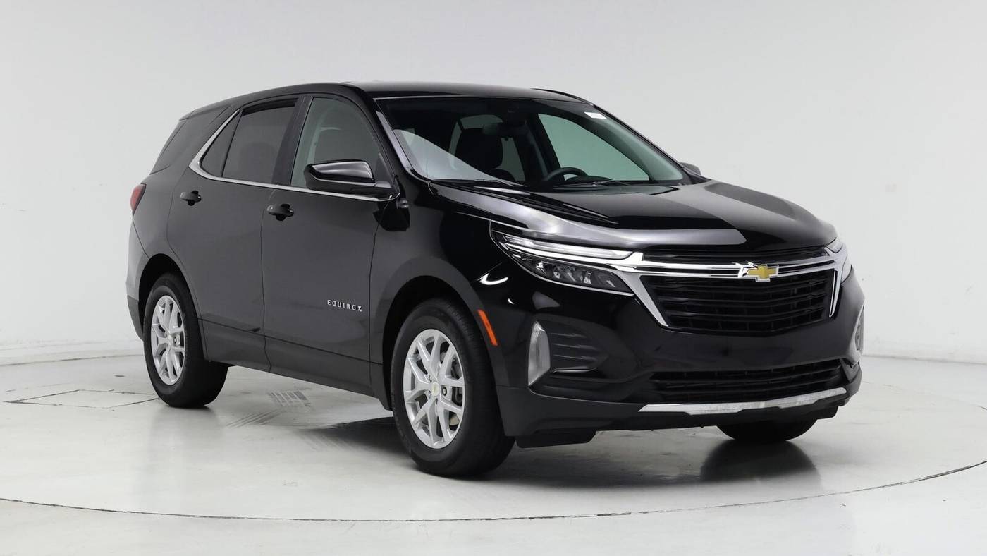 2022 Chevrolet Equinox