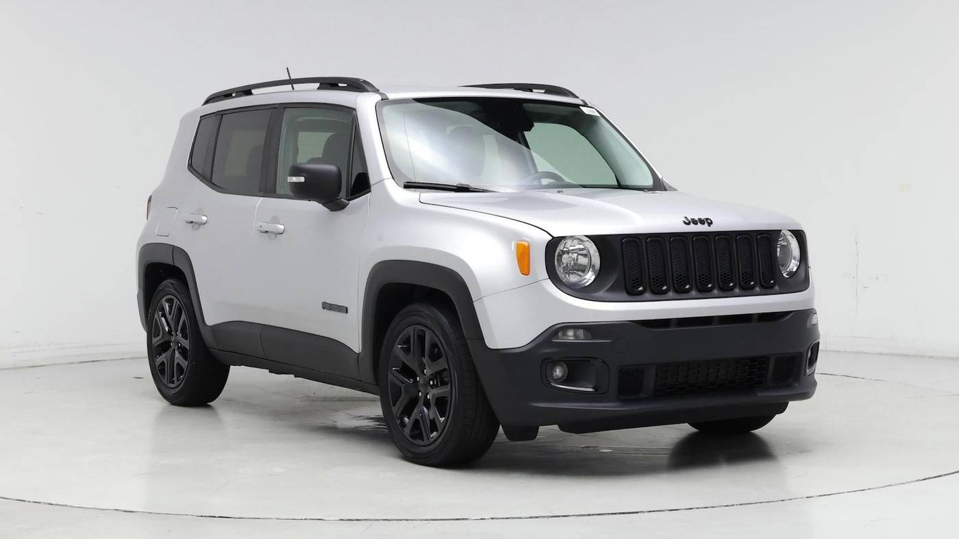 2017 Jeep Renegade