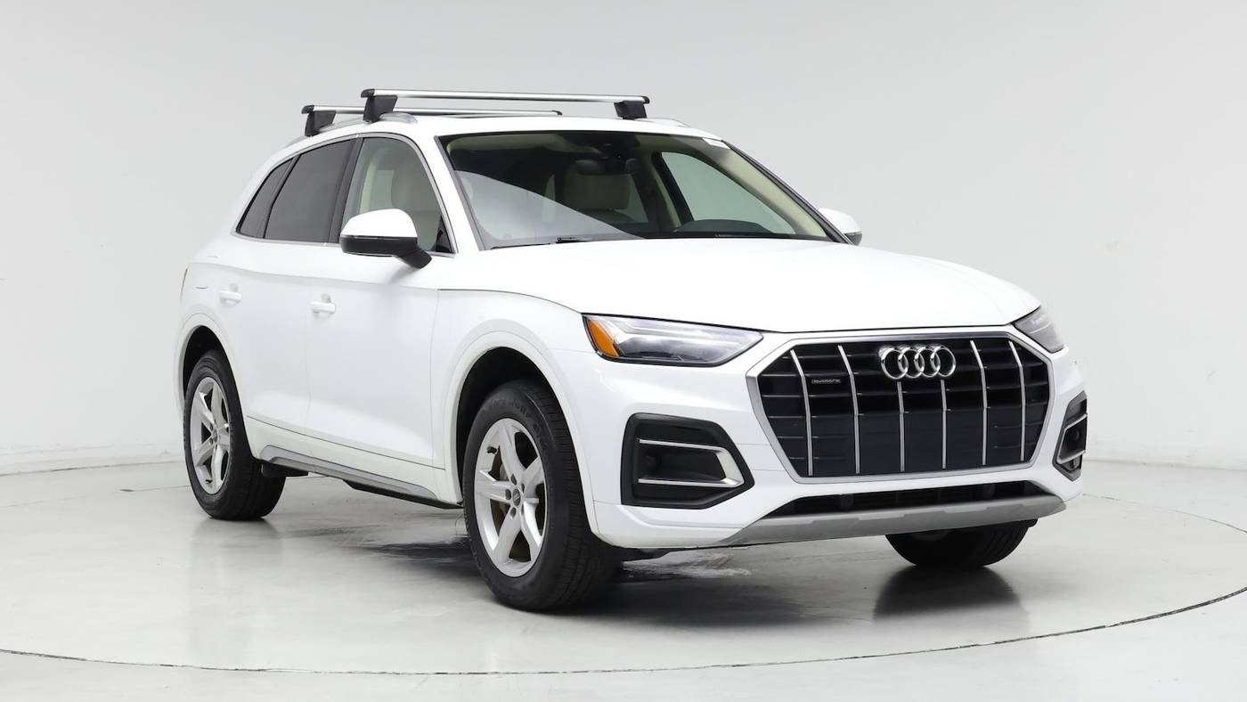 2021 Audi Q5