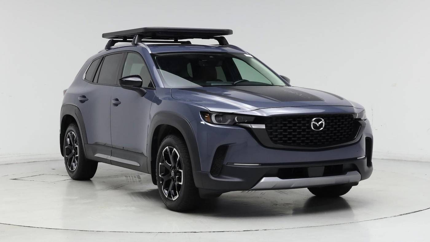2023 Mazda Cx-50