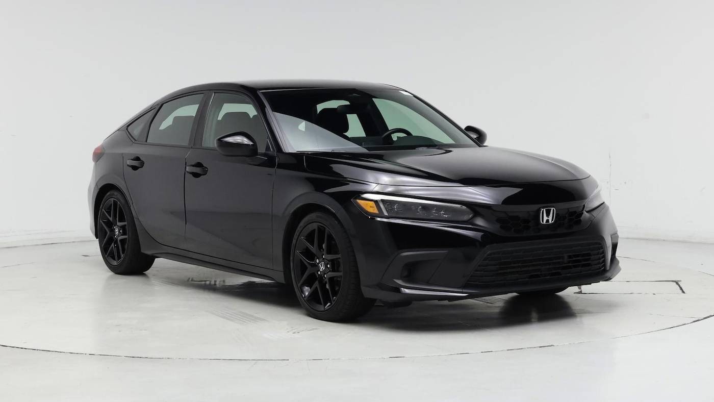 2023 Honda Civic Hatchback