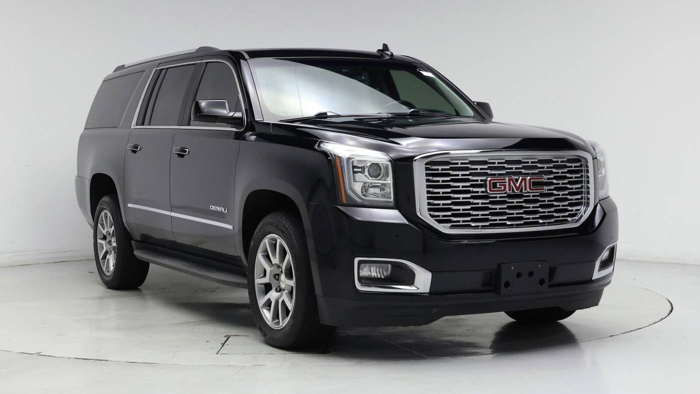 2019 GMC Yukon Xl