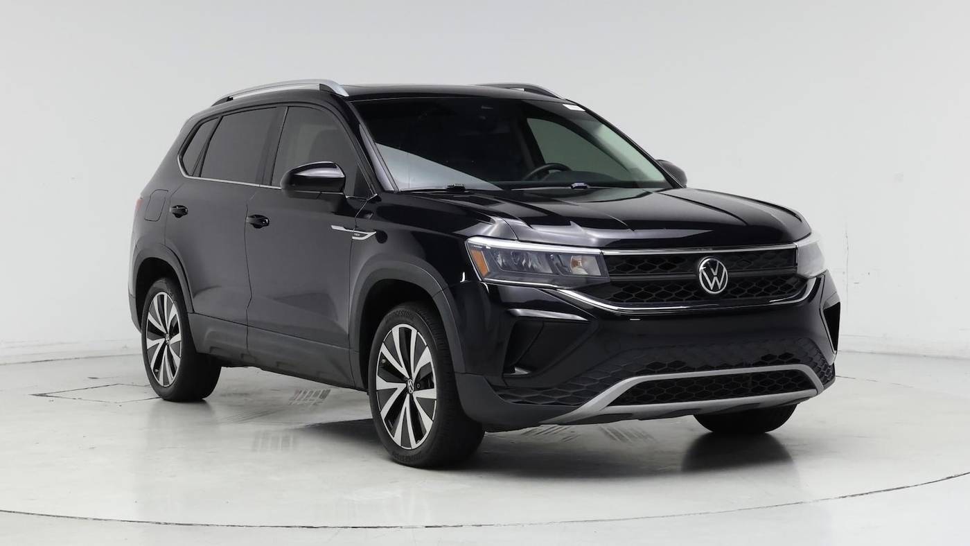 2022 Volkswagen Taos