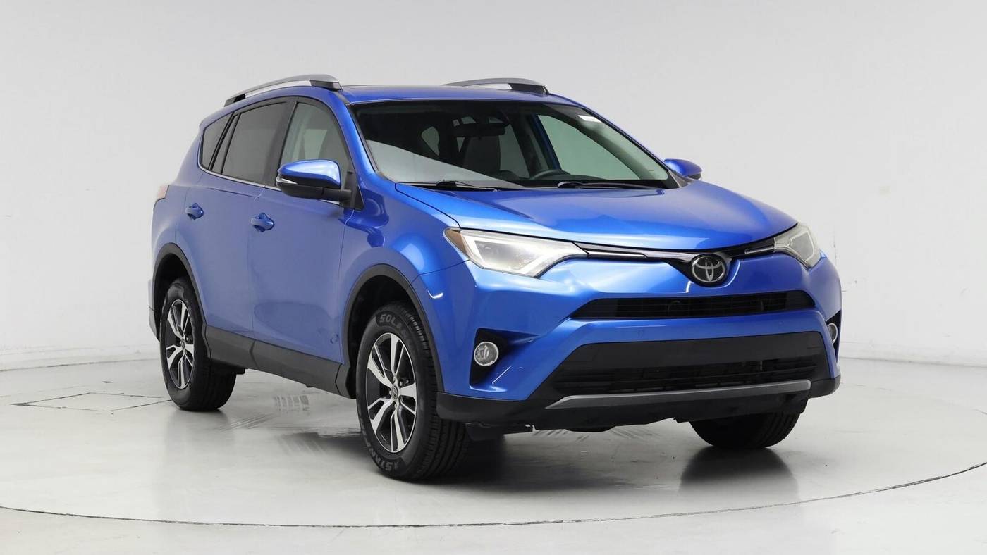 2018 Toyota RAV4