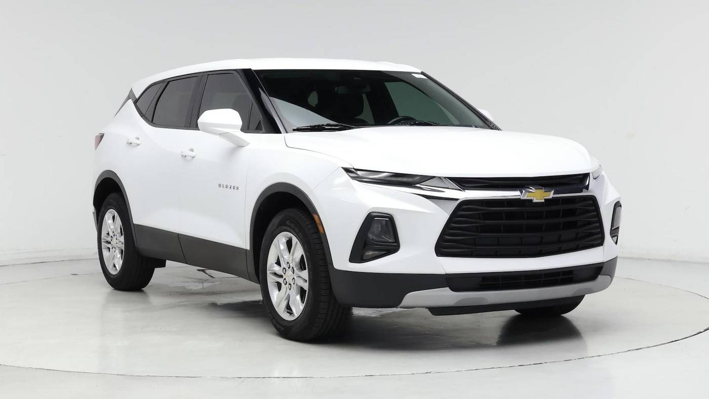 2021 Chevrolet Blazer