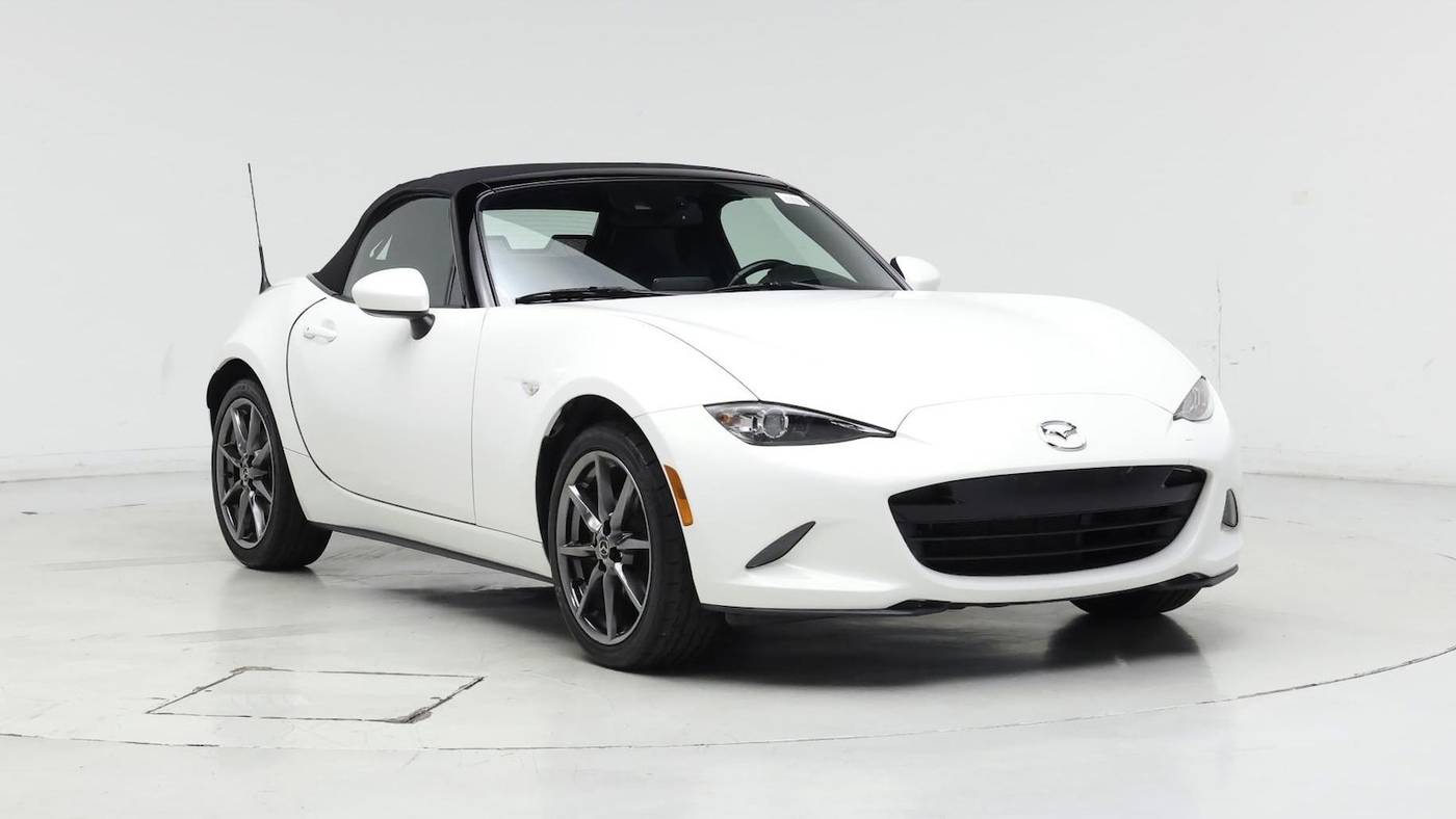2016 Mazda Mx-5 Miata