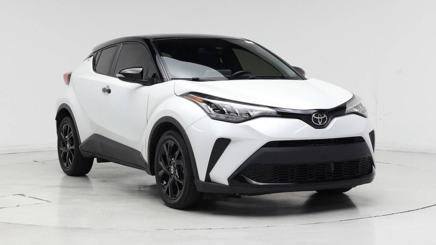 2022 Toyota C-HR