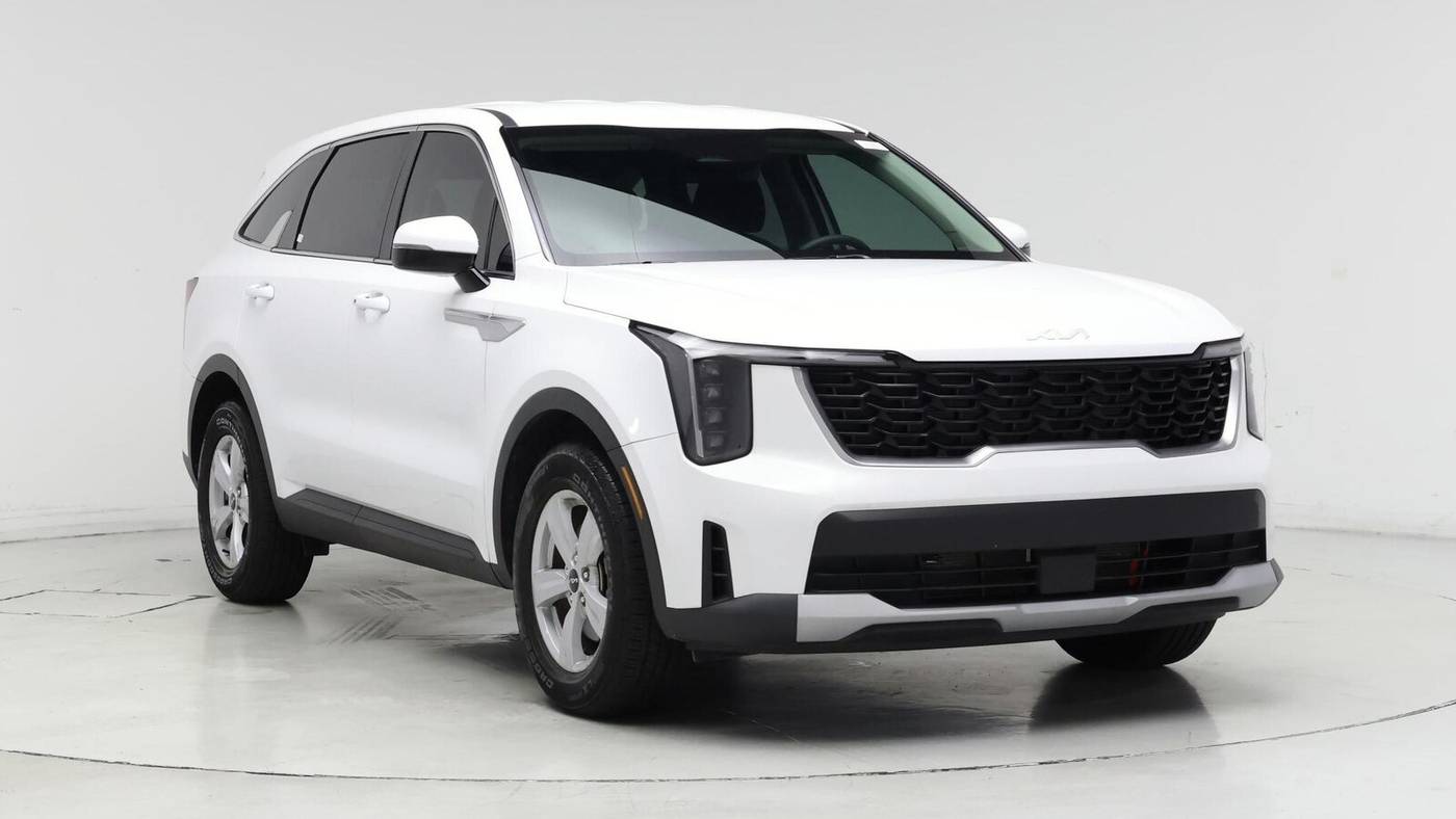 2024 Kia Sorento