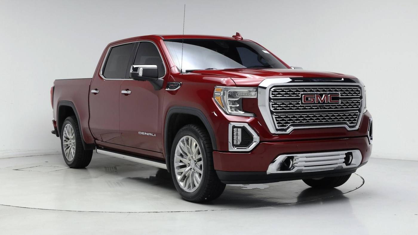 2019 GMC Sierra 1500