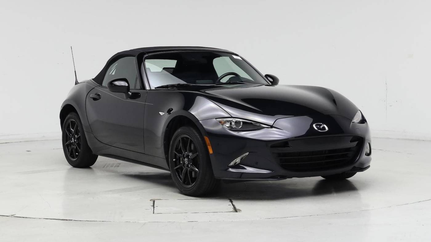 2022 Mazda Mx-5 Miata