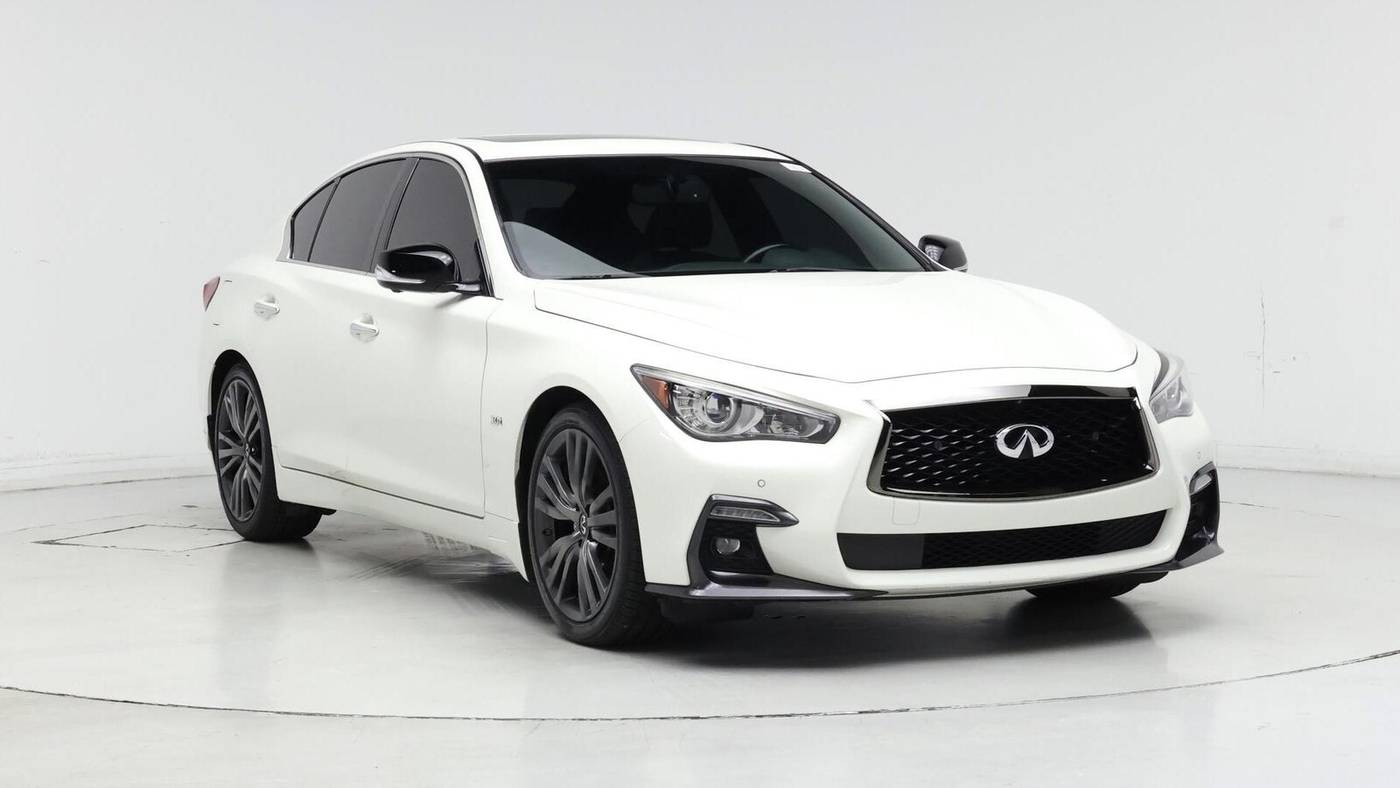 2020 Infiniti Q50