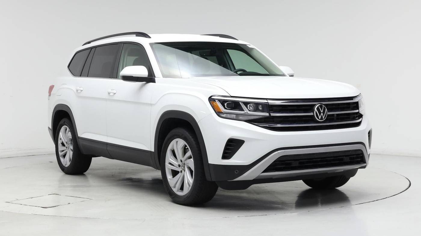 2022 Volkswagen Atlas
