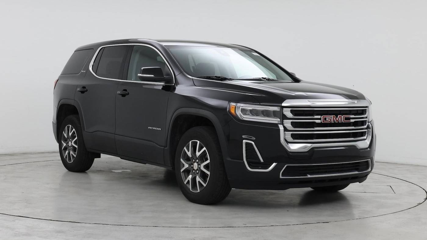 2023 GMC Acadia