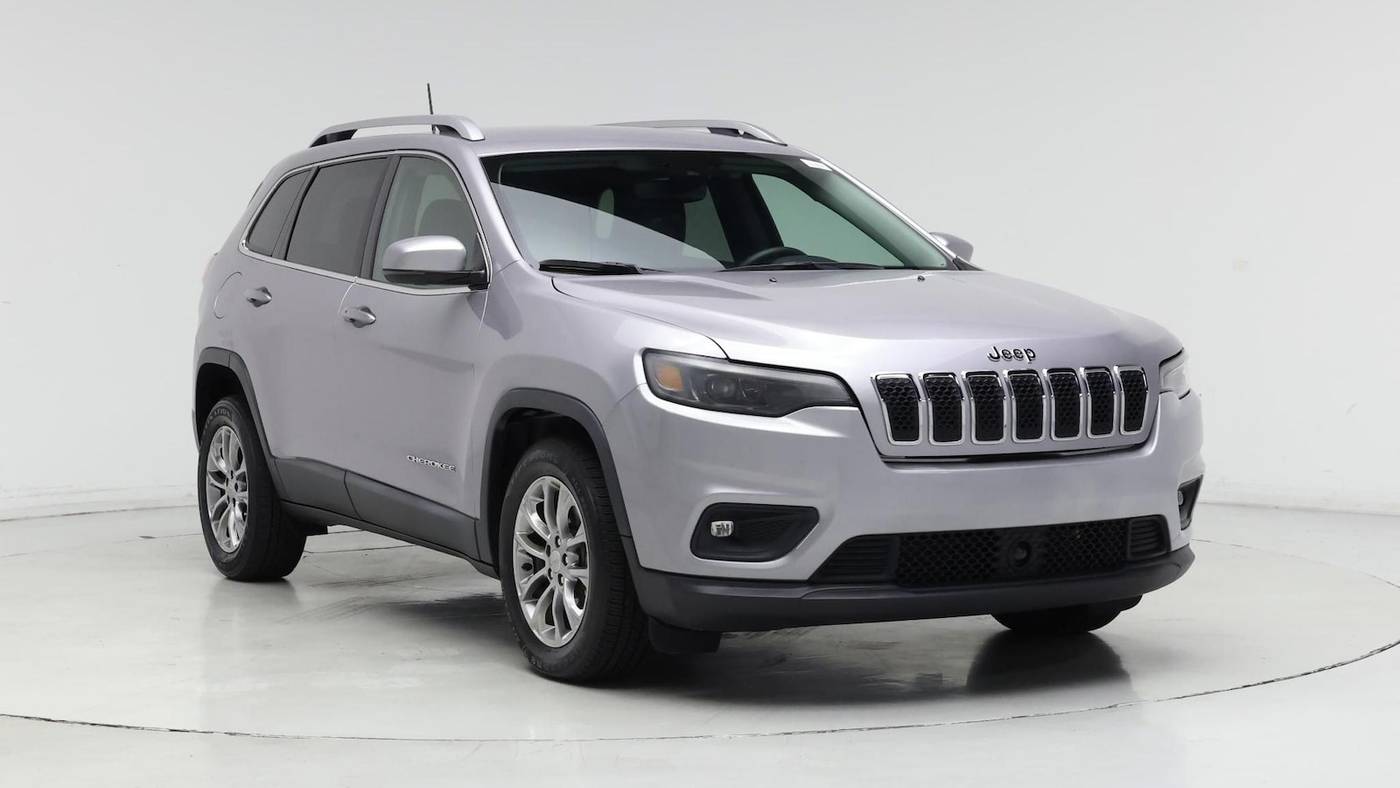 2021 Jeep Cherokee