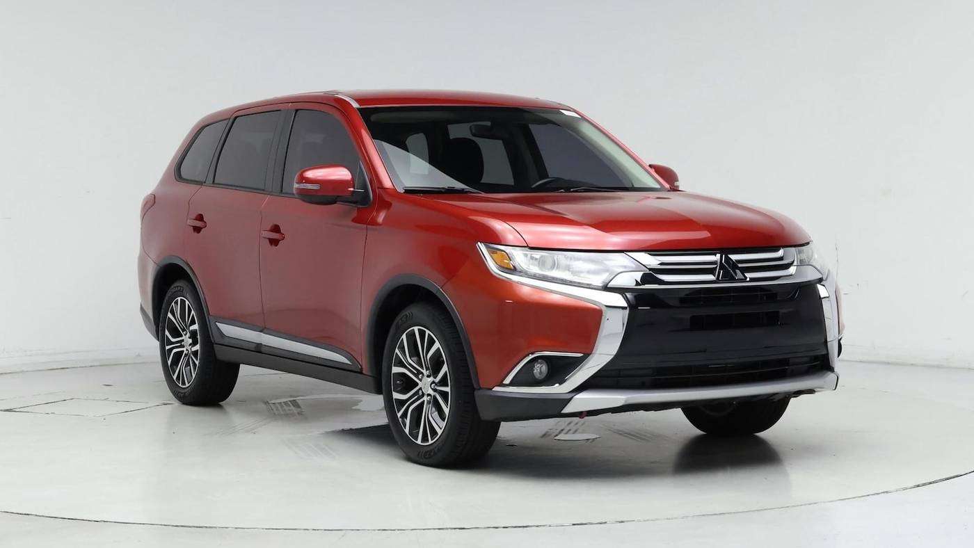 2016 Mitsubishi Outlander