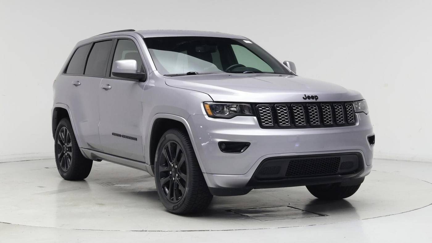 2019 Jeep Grand Cherokee