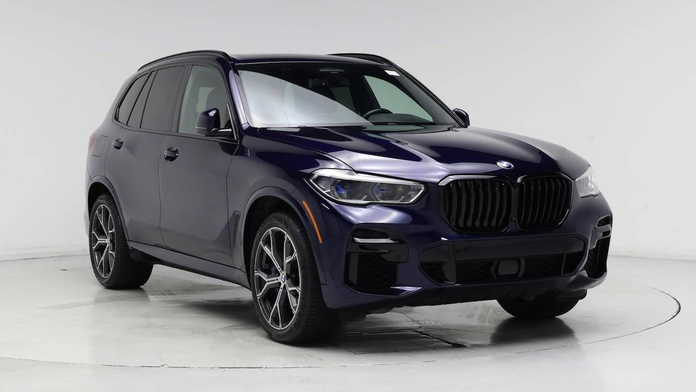 2023 BMW X5