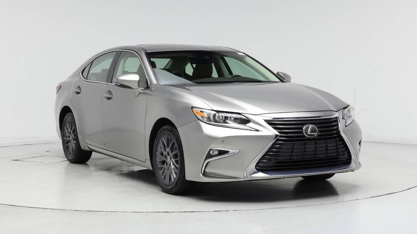 2018 Lexus ES