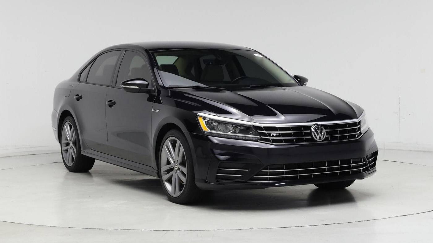 2018 Volkswagen Passat