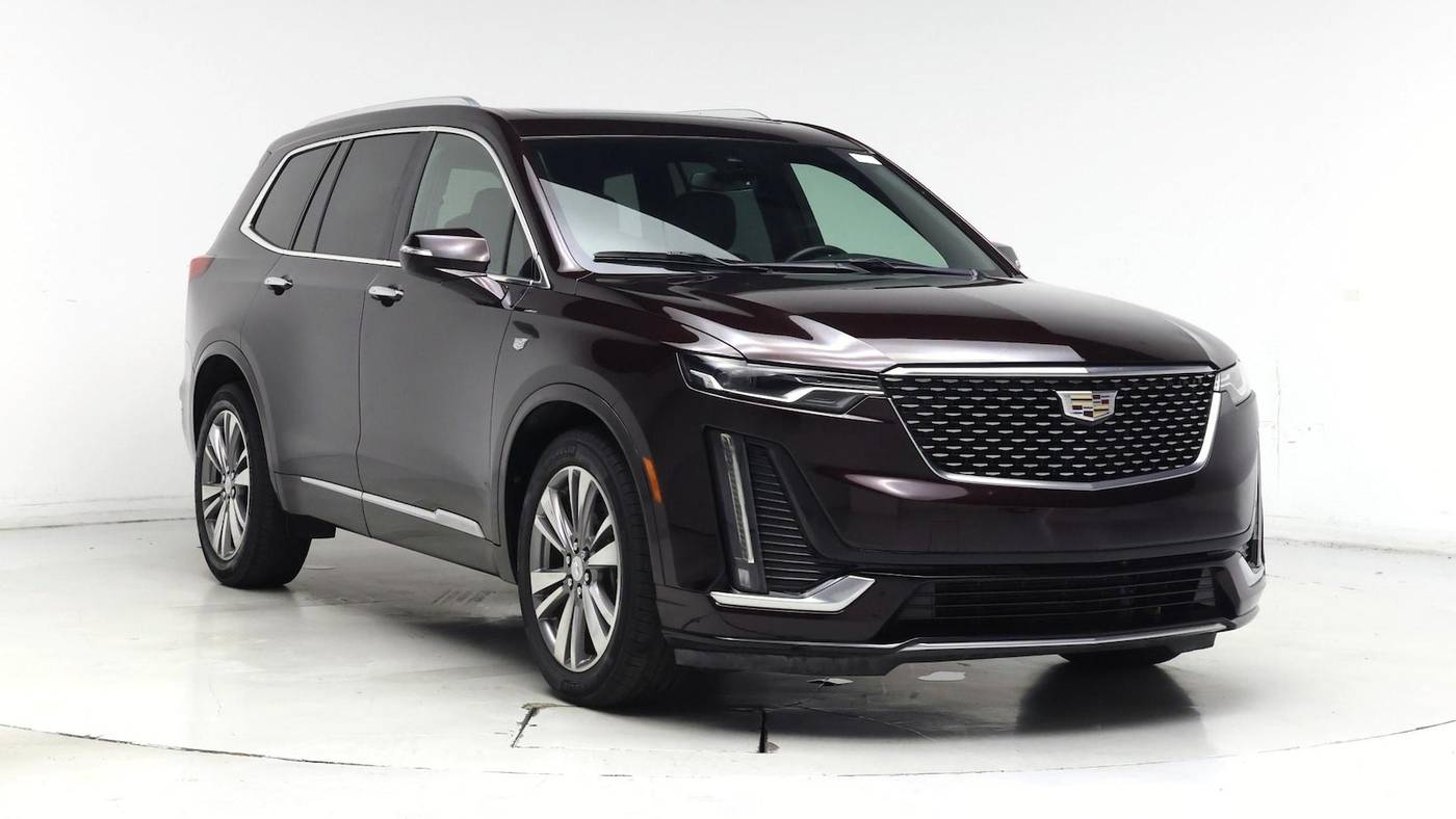 2020 Cadillac XT6