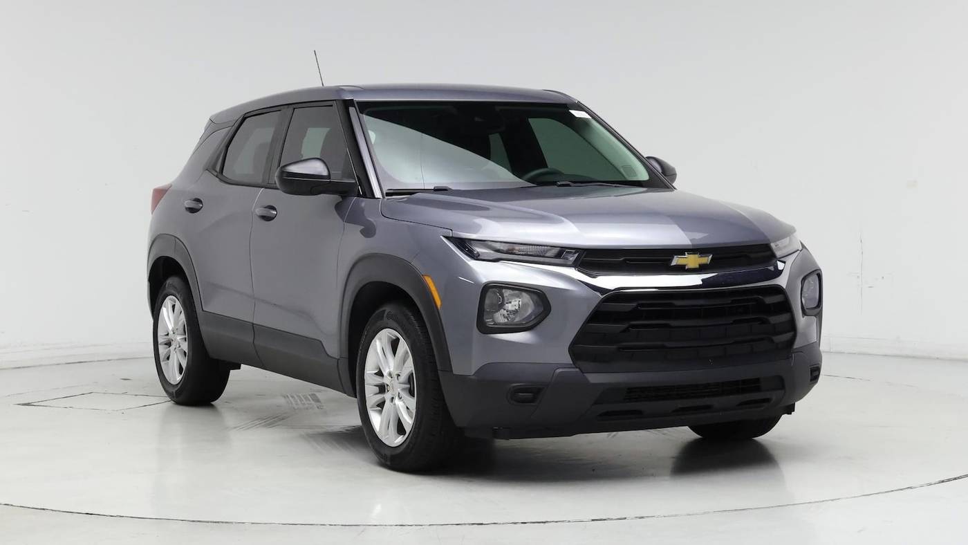 2021 Chevrolet Trailblazer