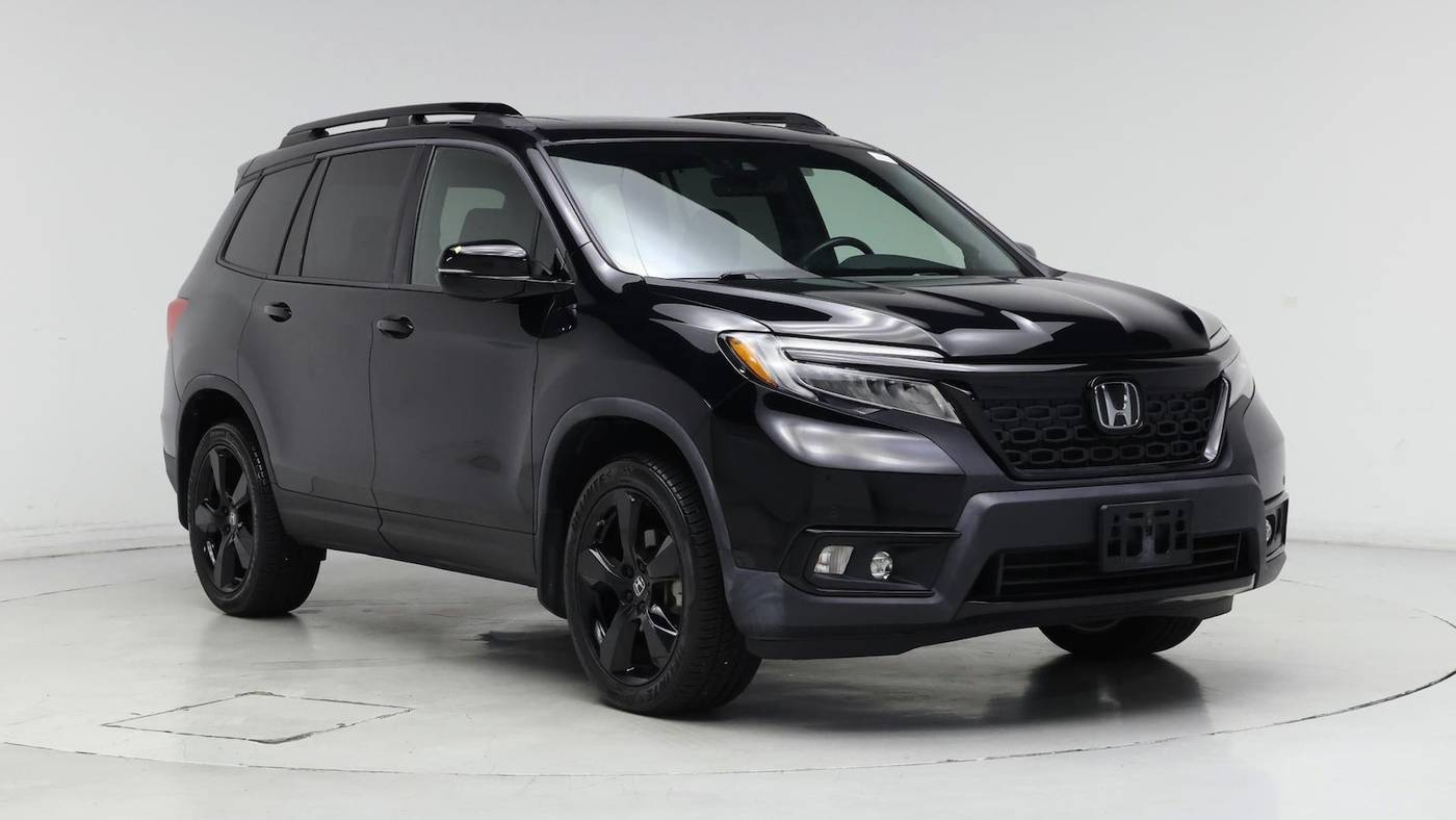 2021 Honda Passport