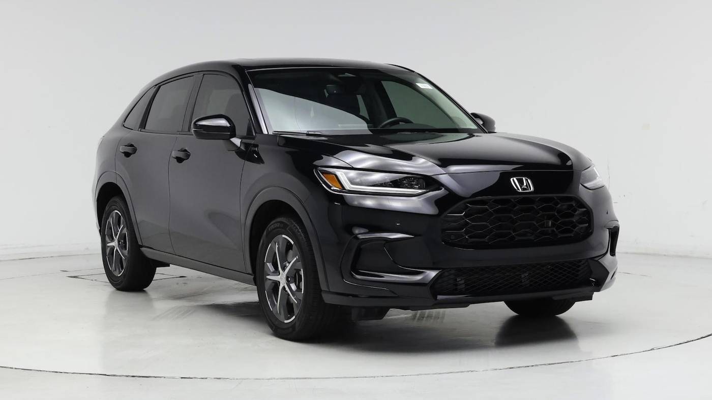 2025 Honda HR-V