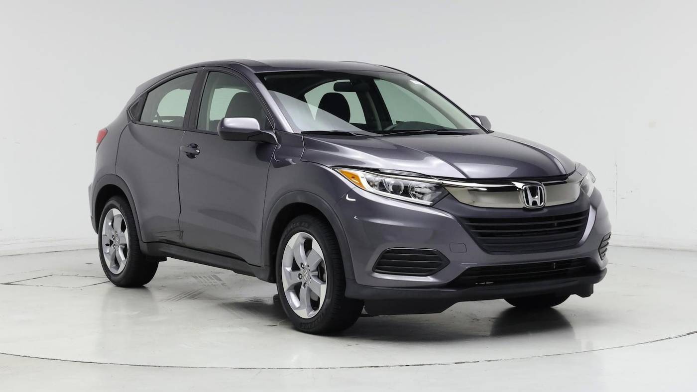 2019 Honda HR-V