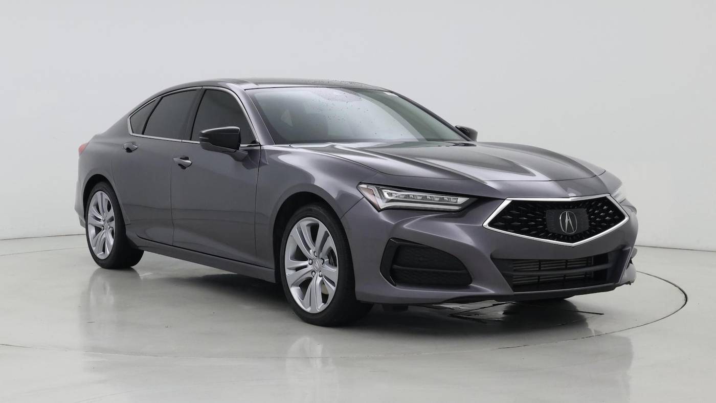 2021 Acura TLX