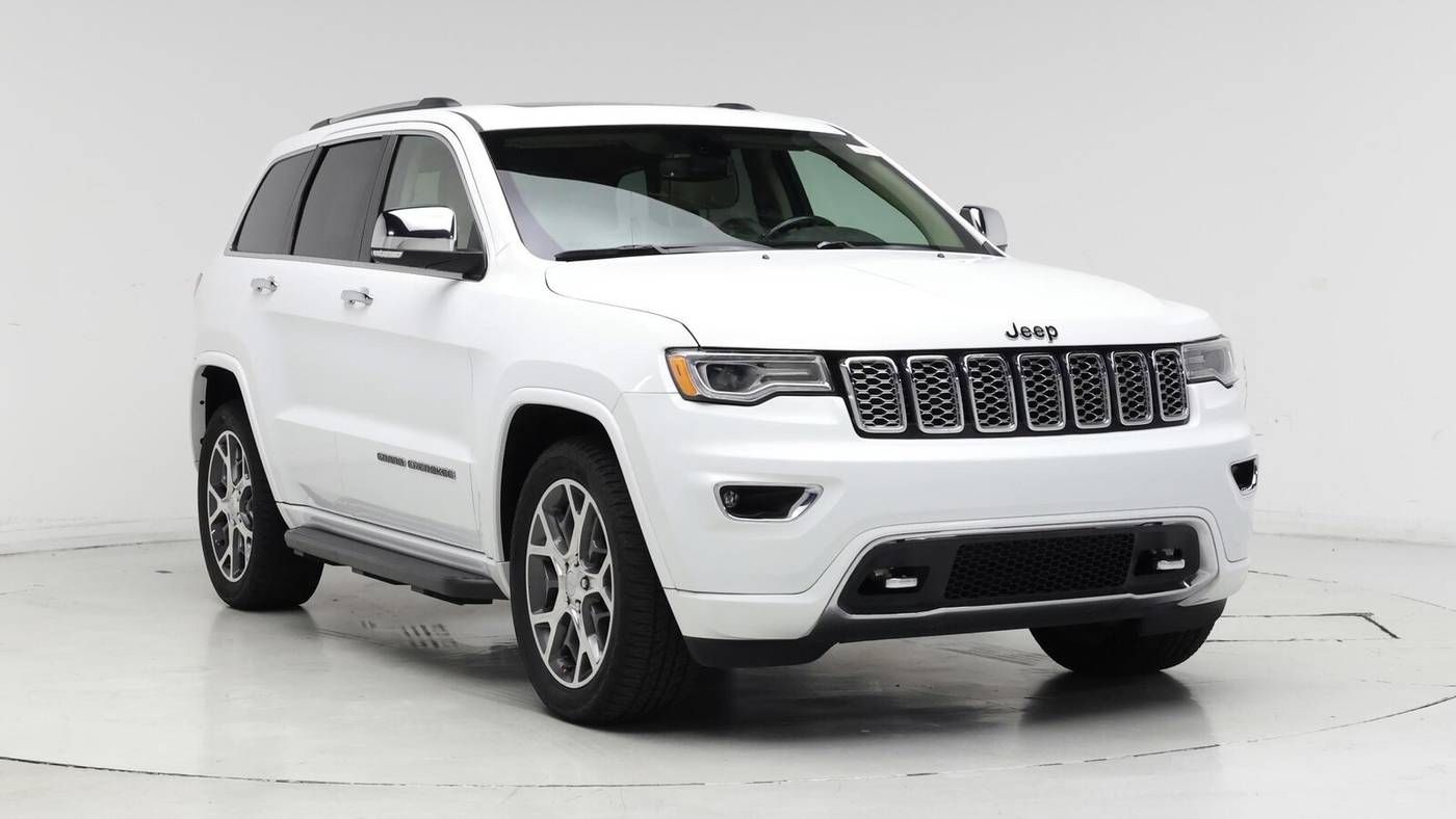 2019 Jeep Grand Cherokee