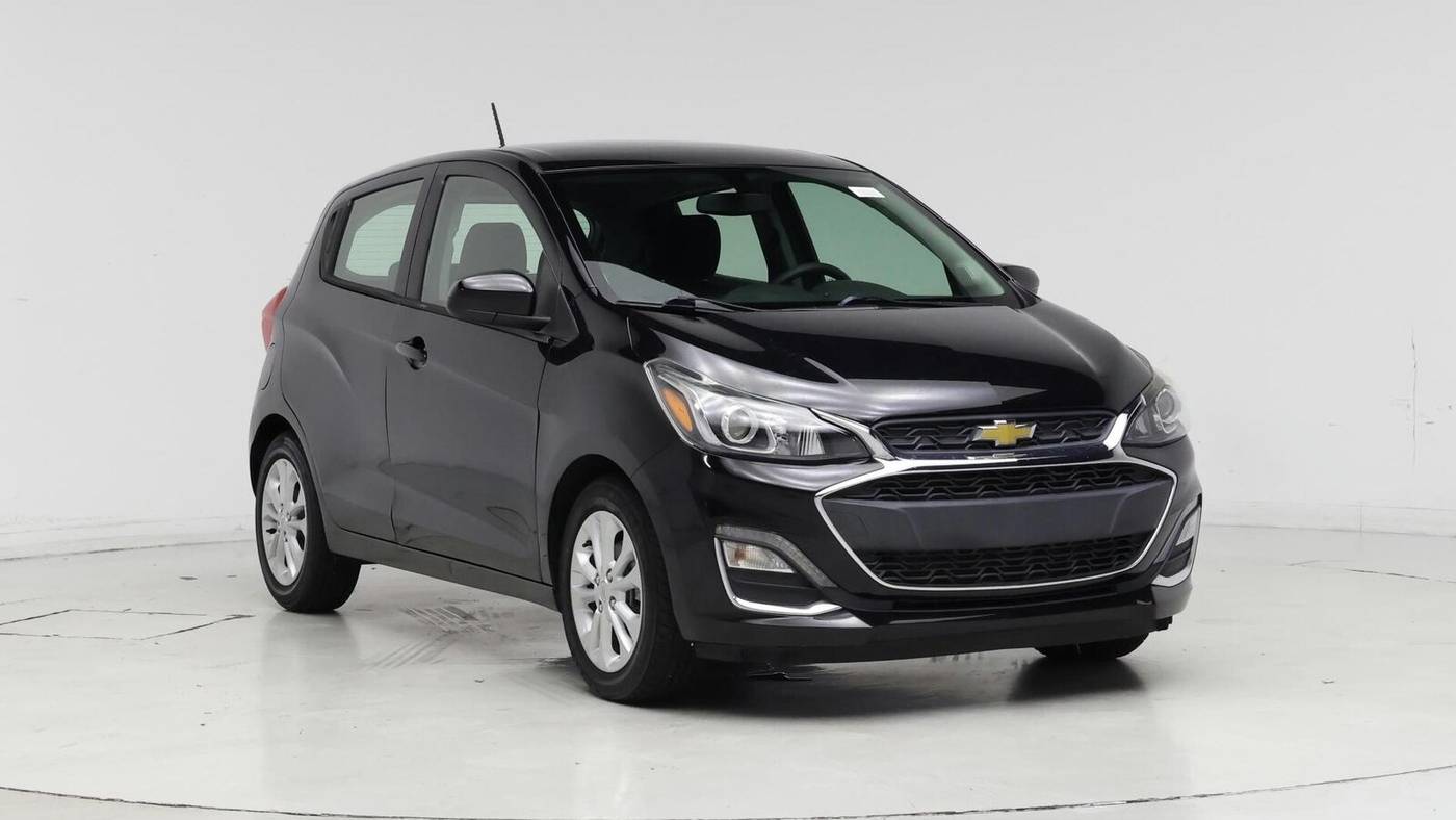 2021 Chevrolet Spark