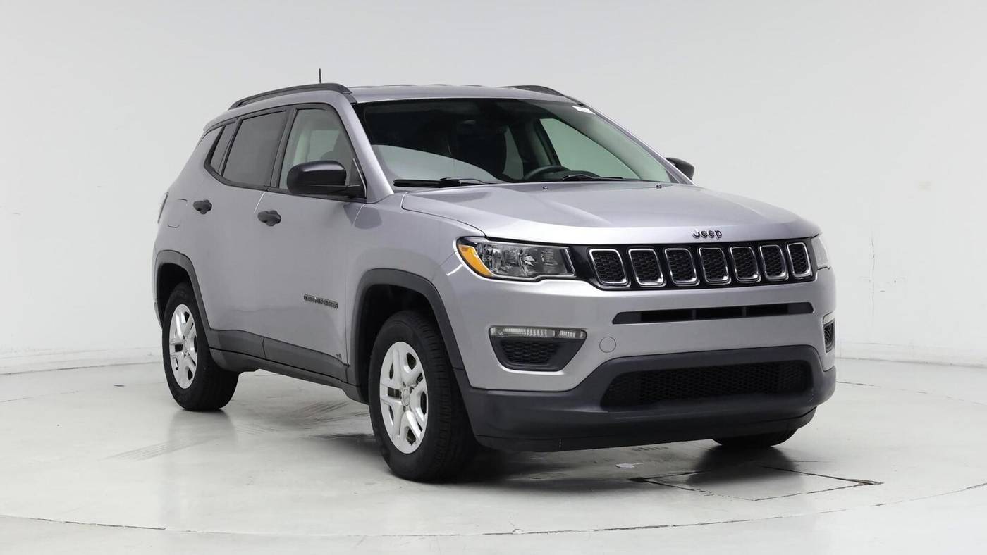 2017 Jeep Compass