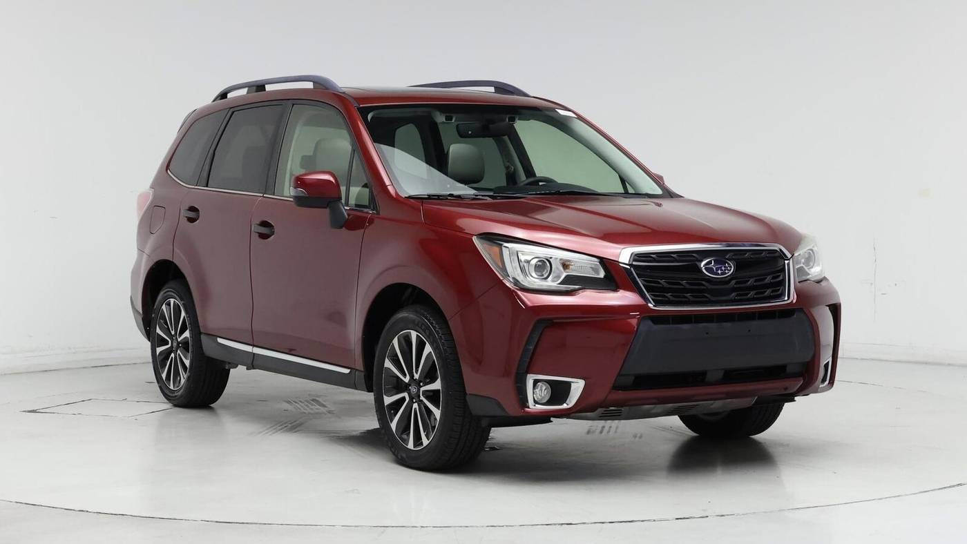 2018 Subaru Forester