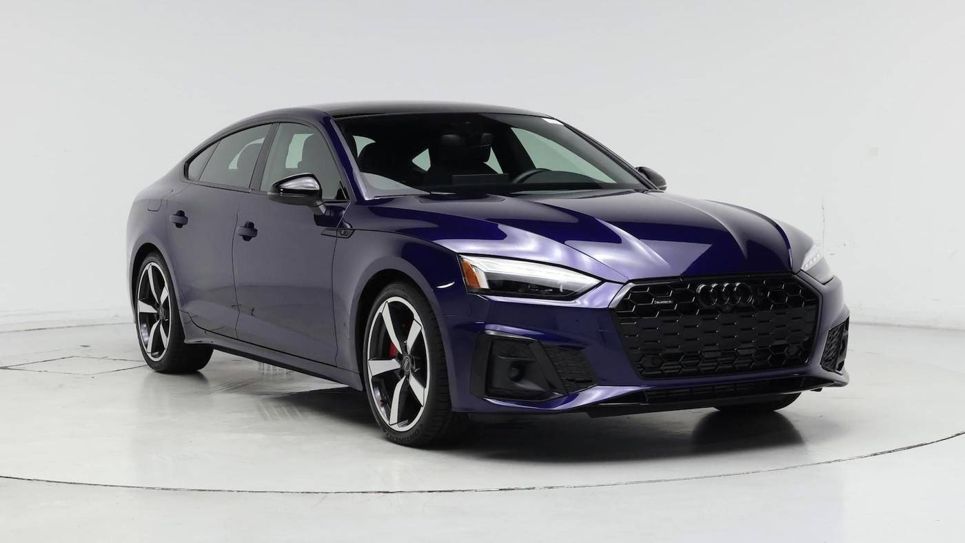 2023 Audi A5 Sportback