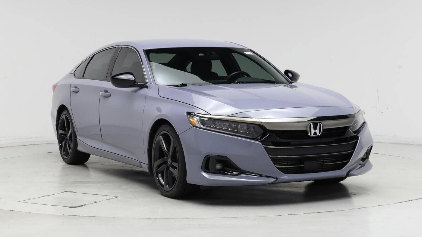 2022 Honda Accord Sedan