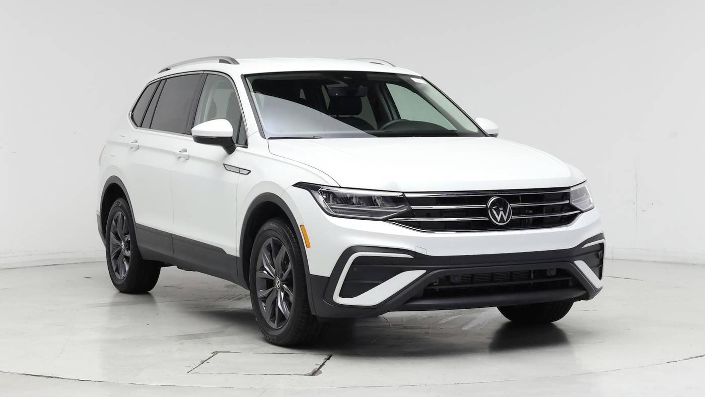 2023 Volkswagen Tiguan