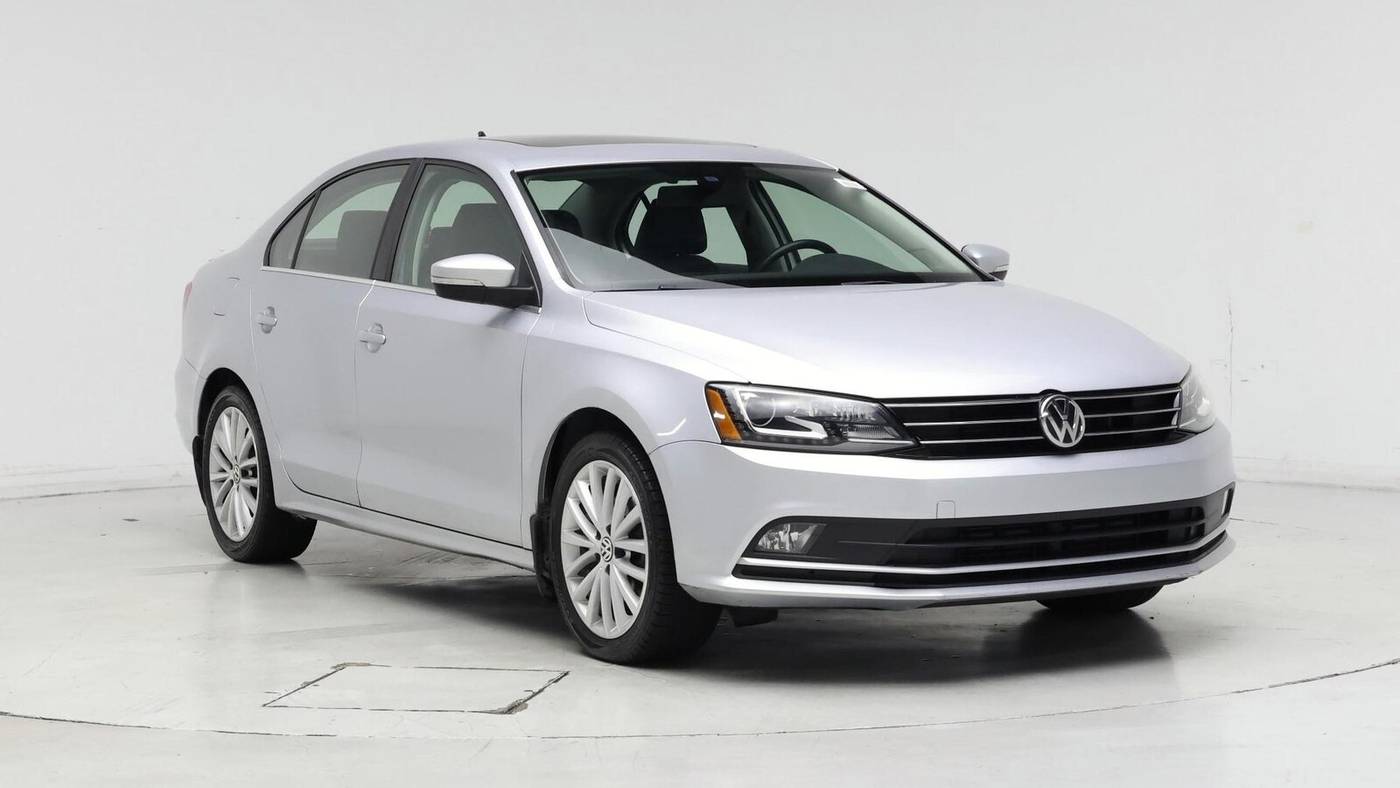 2016 Volkswagen Jetta Sedan