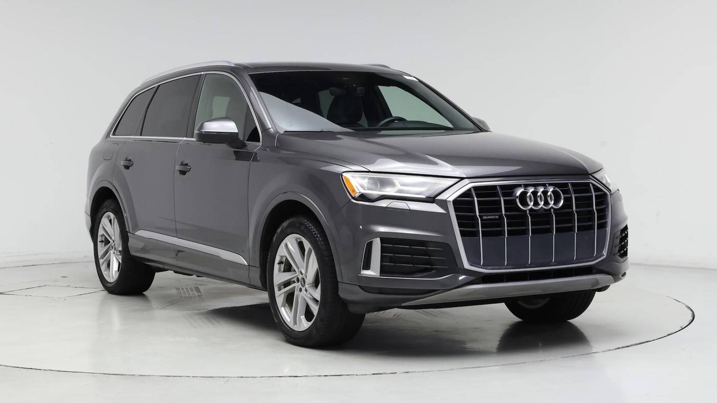 2021 Audi Q7