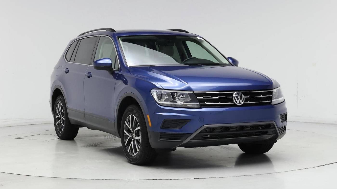 2019 Volkswagen Tiguan