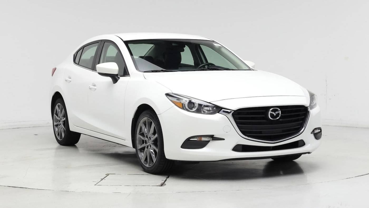 2018 Mazda Mazda3 4-door