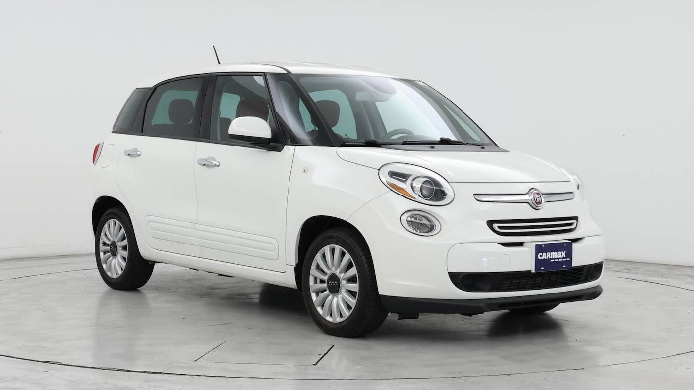 2014 Fiat 500L