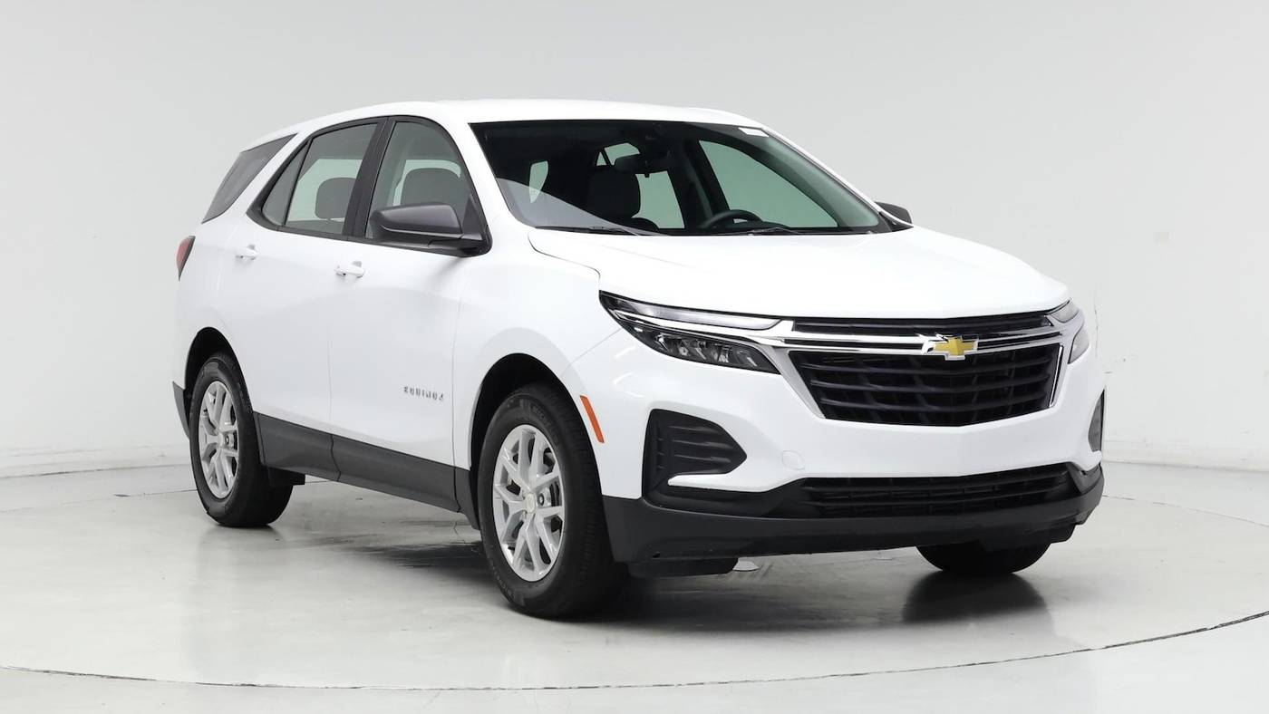 2024 Chevrolet Equinox