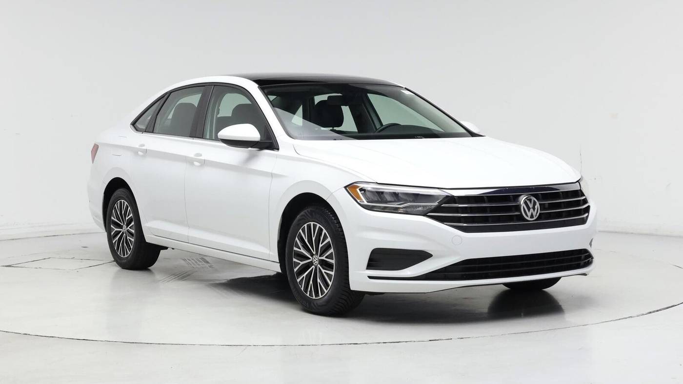 2019 Volkswagen Jetta
