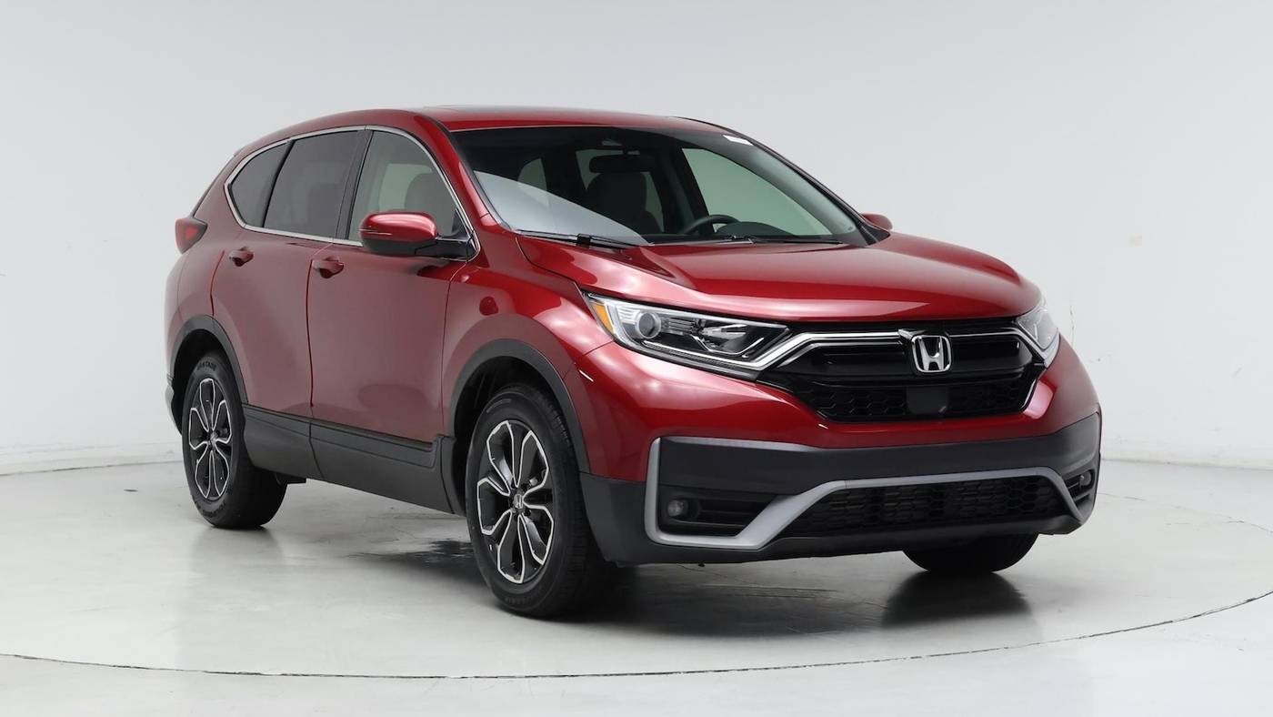 2022 Honda CR-V