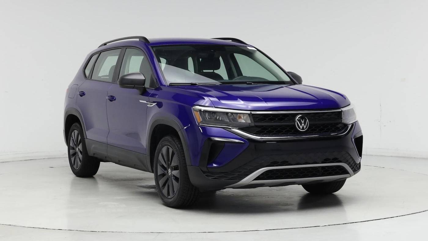 2023 Volkswagen Taos