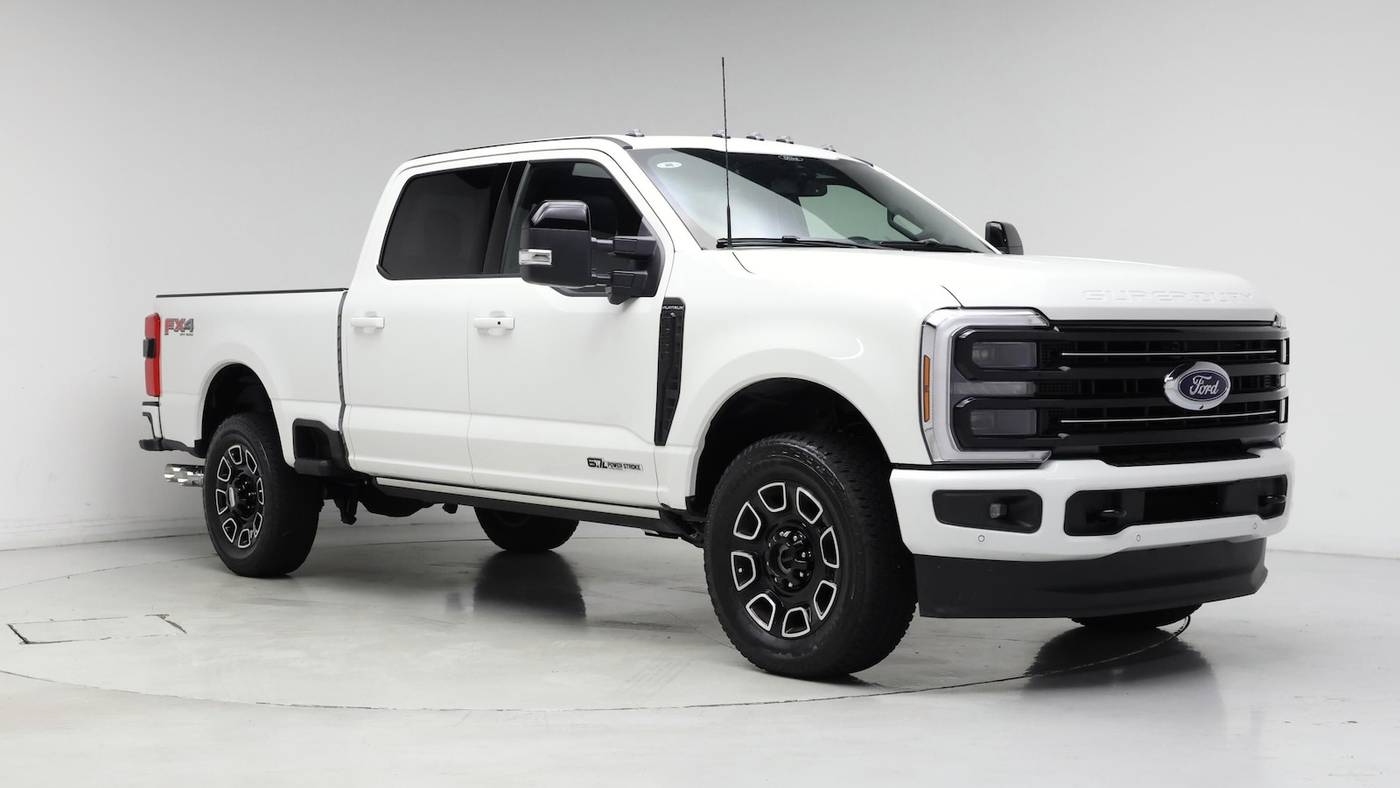 2025 Ford Super Duty F-250 Srw